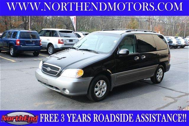 Kia Sedona CLUB CAB SLT 4X4 MiniVan