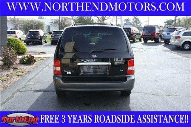 Kia Sedona 2004 photo 1