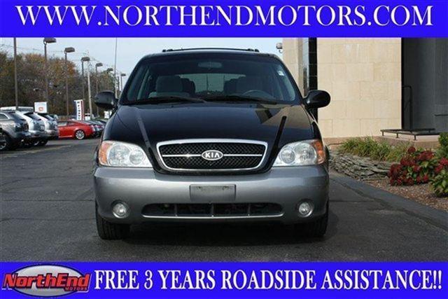 Kia Sedona 2004 photo 3