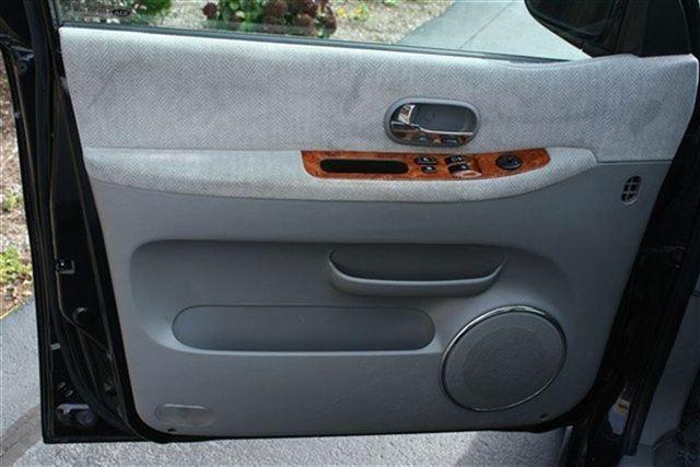 Kia Sedona 2004 photo 4