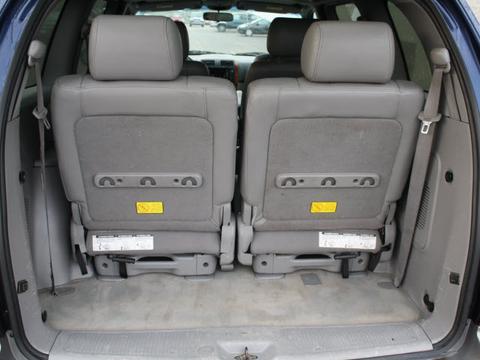 Kia Sedona Open-top Other