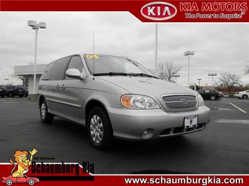 Kia Sedona SL Regular Cab 2WD Other