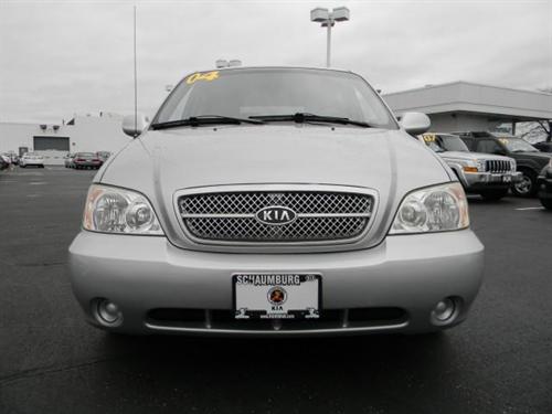 Kia Sedona 2004 photo 1