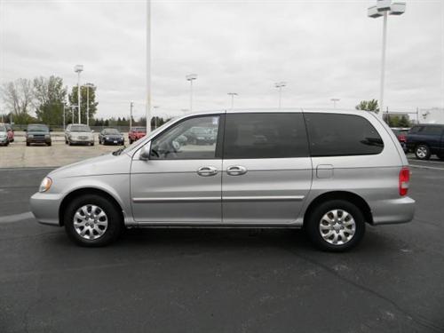 Kia Sedona 2004 photo 3