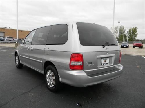 Kia Sedona 2004 photo 4