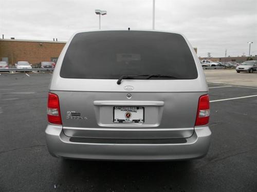 Kia Sedona 2004 photo 5