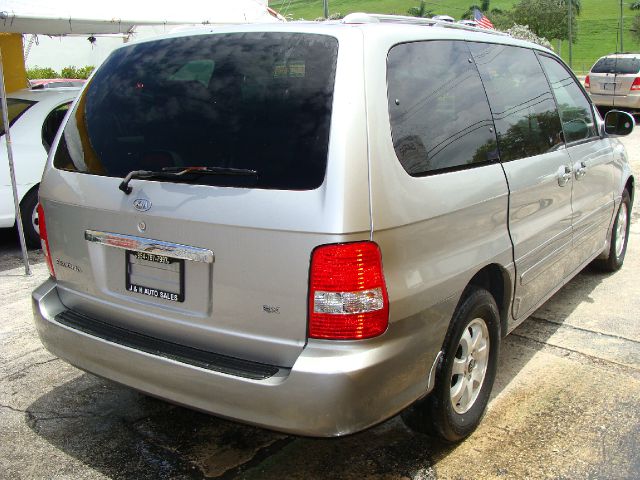 Kia Sedona 2004 photo 1