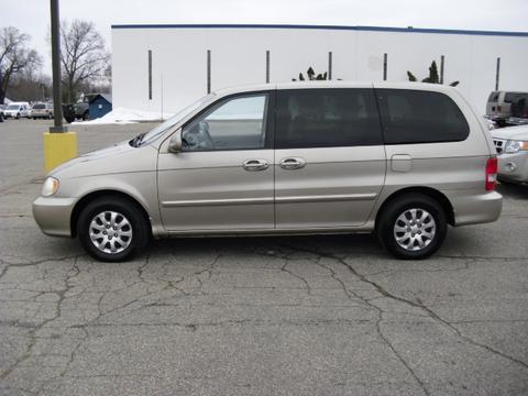 Kia Sedona Elk Conversion Van Other