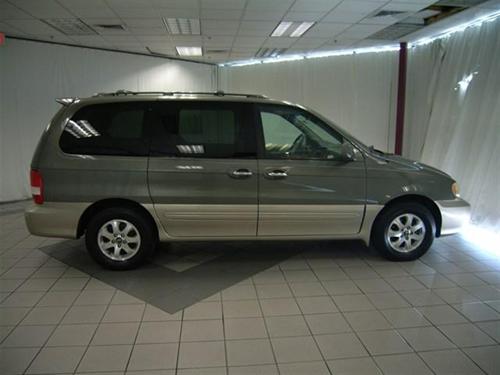 Kia Sedona Open-top Other