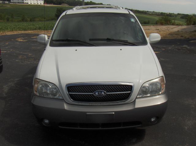 Kia Sedona SLT 25 MiniVan
