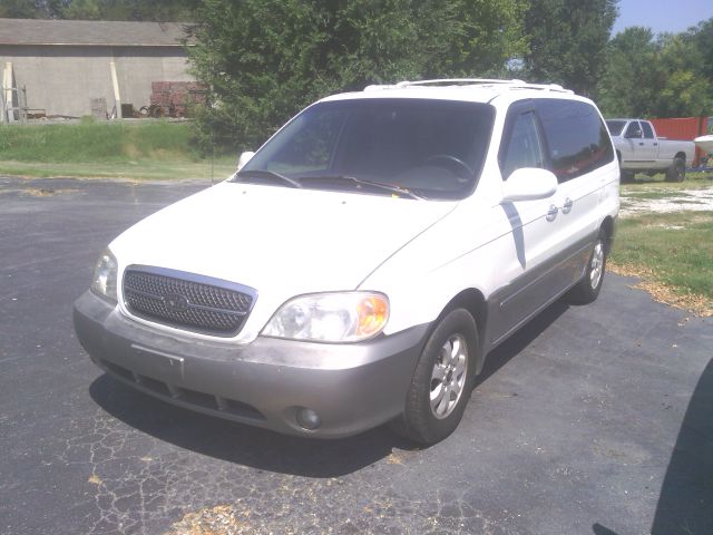 Kia Sedona 2004 photo 1