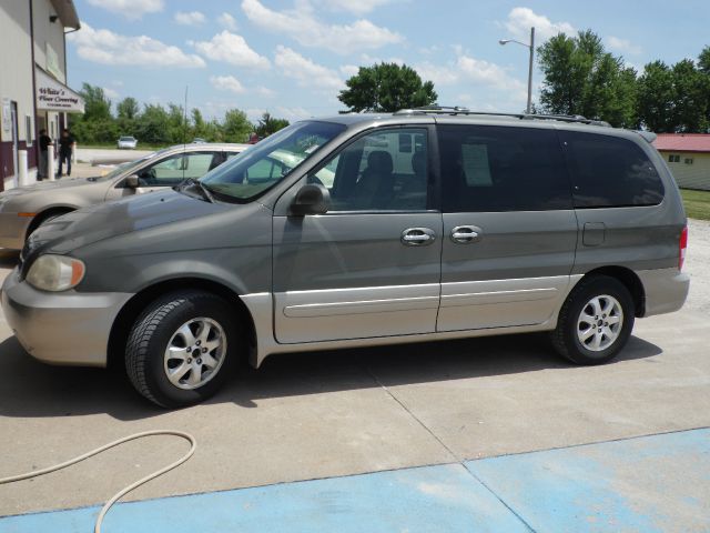 Kia Sedona Elk Conversion Van MiniVan