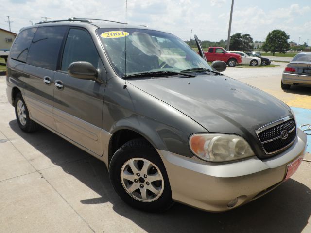Kia Sedona 2004 photo 2