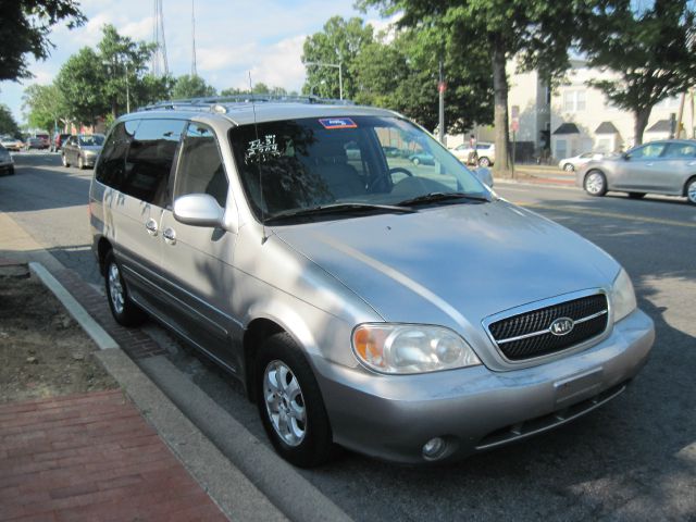 Kia Sedona 2004 photo 2