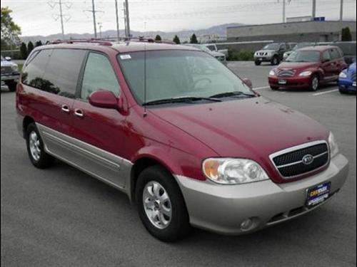 Kia Sedona Open-top Other