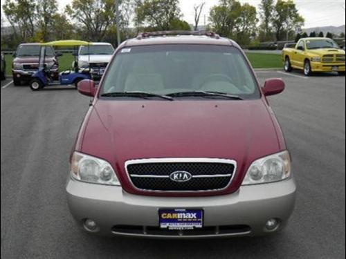 Kia Sedona 2004 photo 1