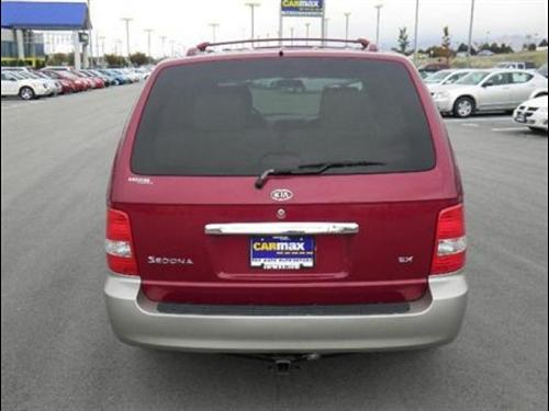 Kia Sedona 2004 photo 3