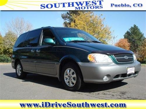 Kia Sedona Open-top Other