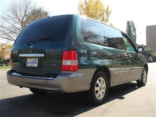 Kia Sedona 2004 photo 2