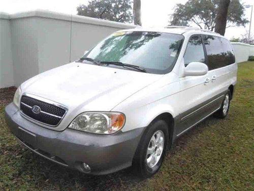 Kia Sedona Elk Conversion Van Other