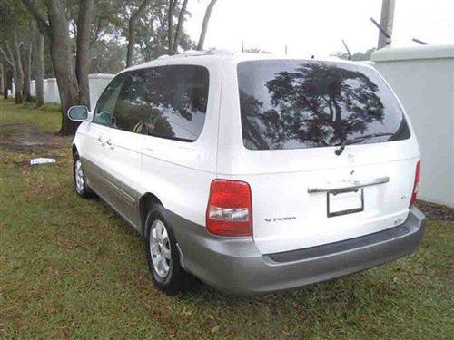 Kia Sedona 2004 photo 2