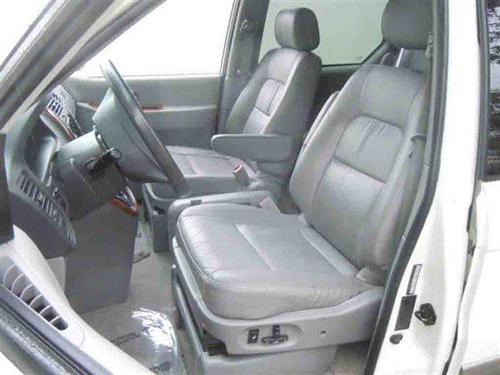 Kia Sedona 2004 photo 3