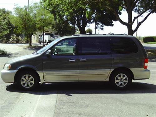 Kia Sedona Open-top Other