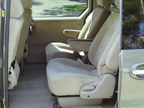 Kia Sedona 2004 photo 3