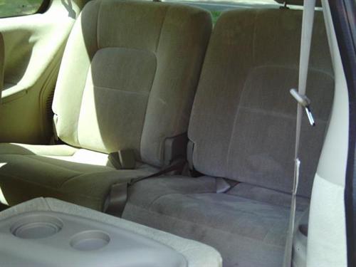 Kia Sedona 2004 photo 4