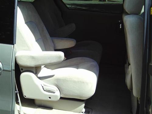 Kia Sedona 2004 photo 5