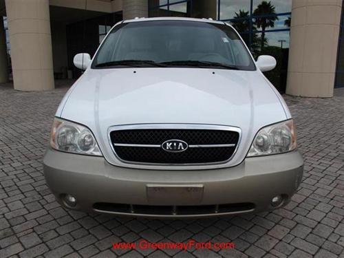 Kia Sedona 2004 photo 1