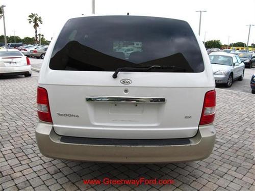 Kia Sedona 2004 photo 5