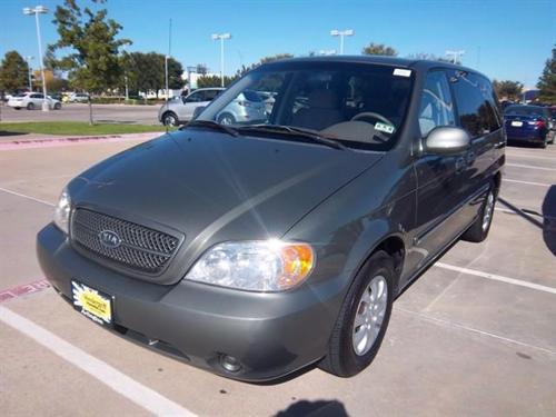 Kia Sedona 2WD 5-door LX Automatic Other