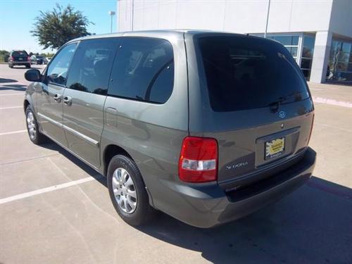 Kia Sedona 2004 photo 2
