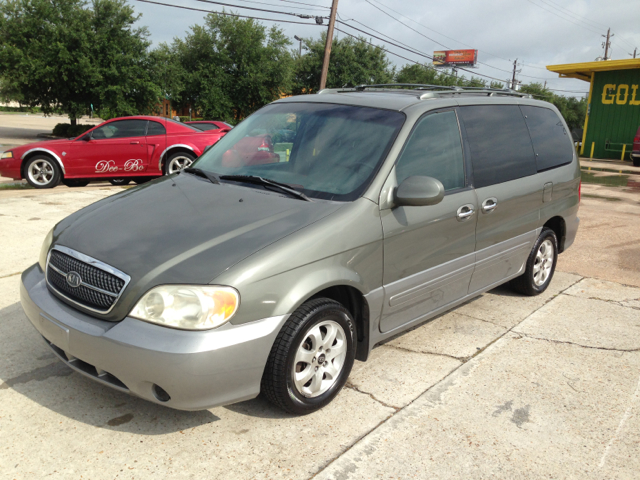 Kia Sedona 2004 photo 2