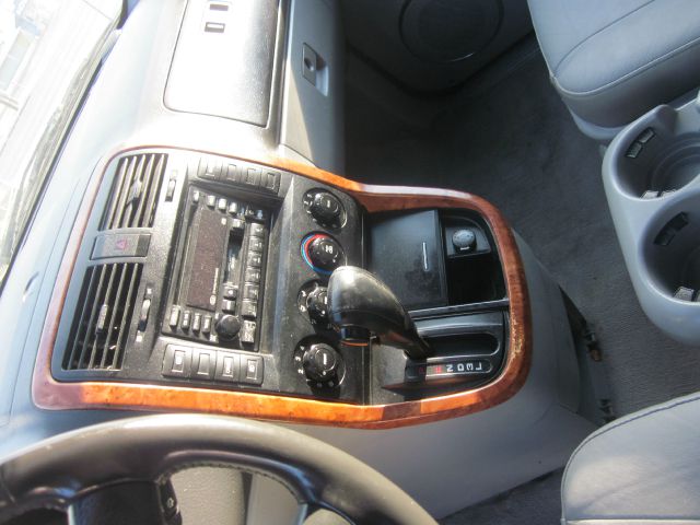 Kia Sedona 2004 photo 4