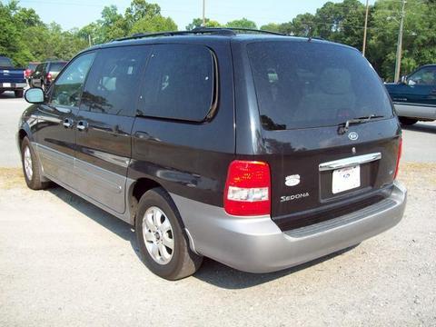 Kia Sedona Open-top Other