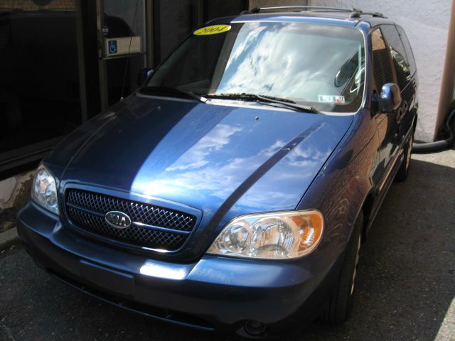 Kia Sedona 2004 photo 3
