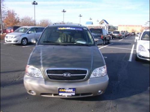 Kia Sedona Open-top Other