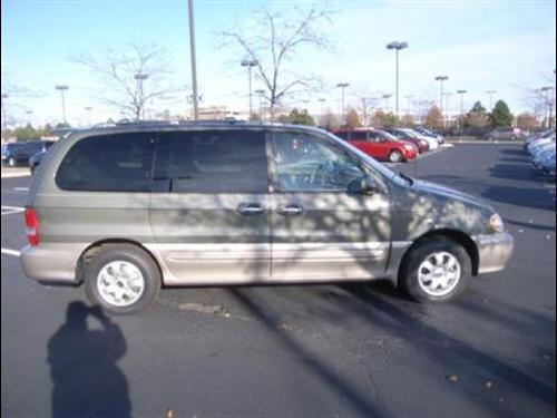 Kia Sedona 2004 photo 1
