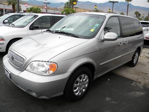 Kia Sedona Unknown Other