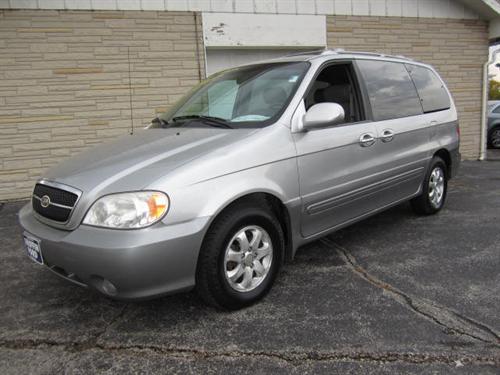 Kia Sedona Unknown Other