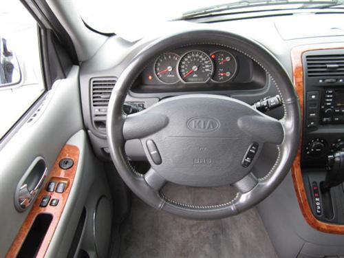 Kia Sedona 2004 photo 3