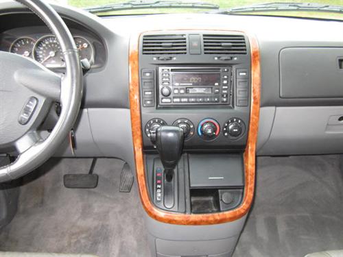 Kia Sedona 2004 photo 4