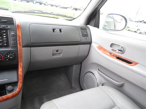 Kia Sedona 2004 photo 5