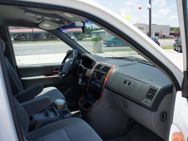 Kia Sedona 2004 photo 10