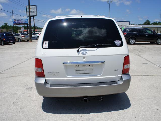 Kia Sedona 2004 photo 12