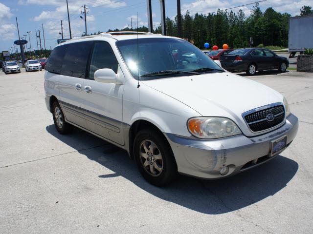 Kia Sedona 2004 photo 2