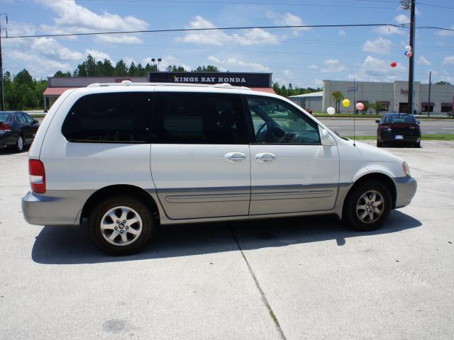 Kia Sedona 2004 photo 3