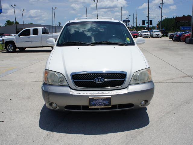Kia Sedona 2004 photo 5